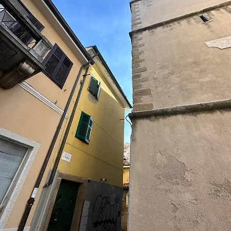 Muggia Studio 2 Exterior photo